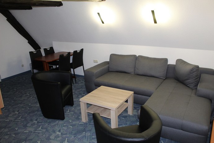 Imagen de la habitación del Hotel Zum Erbgericht. Foto 10