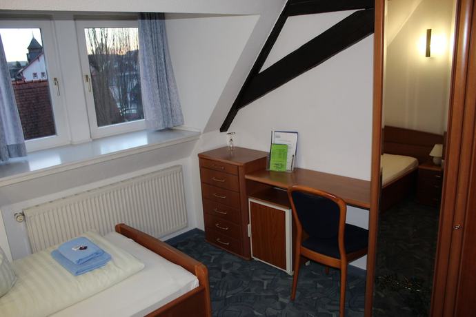 Imagen de la habitación del Hotel Zum Erbgericht. Foto 11