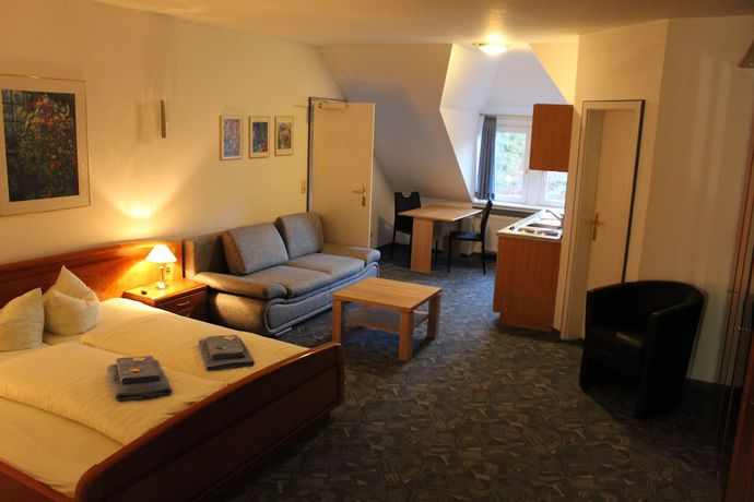 Imagen de la habitación del Hotel Zum Erbgericht. Foto 14