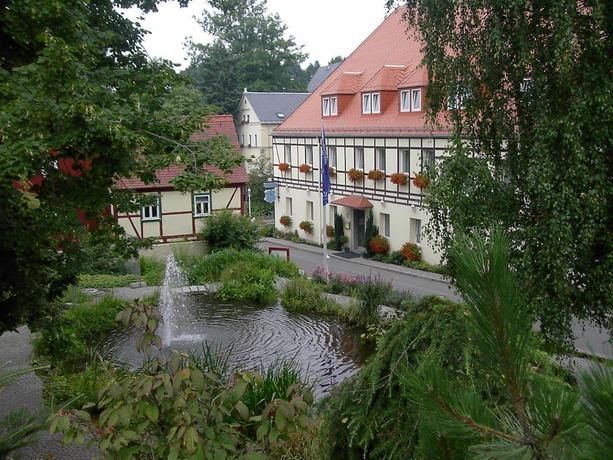 Imagen general del Hotel Zum Erbgericht. Foto 2