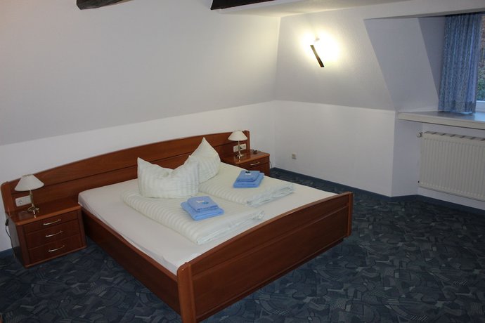 Imagen de la habitación del Hotel Zum Erbgericht. Foto 16