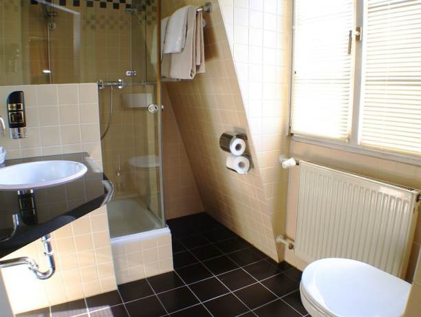 Imagen de la habitación del Hotel Zum Erbprinzen. Foto 6
