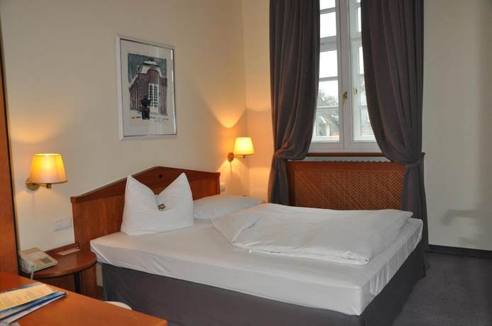 Imagen de la habitación del Hotel Zum Erbprinzen. Foto 7