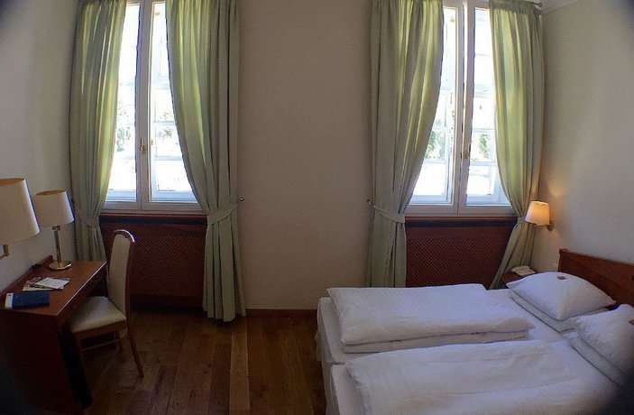 Imagen de la habitación del Hotel Zum Erbprinzen. Foto 8