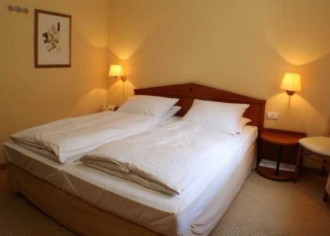 Imagen general del Hotel Zum Erbprinzen. Foto 1