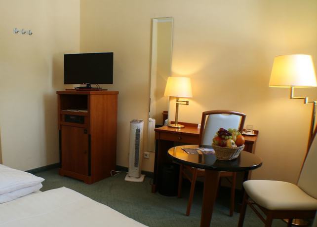 Imagen de la habitación del Hotel Zum Erbprinzen. Foto 10