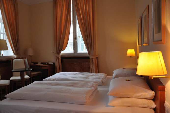 Imagen de la habitación del Hotel Zum Erbprinzen. Foto 14