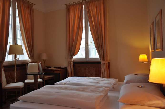 Imagen de la habitación del Hotel Zum Erbprinzen. Foto 15