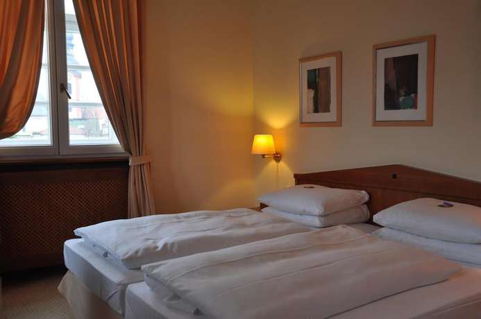 Imagen de la habitación del Hotel Zum Erbprinzen. Foto 19