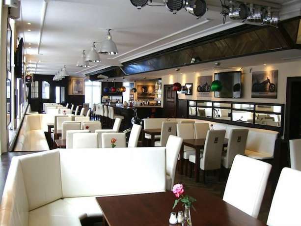 Imagen del bar/restaurante del Hotel Zum Erbprinzen. Foto 5