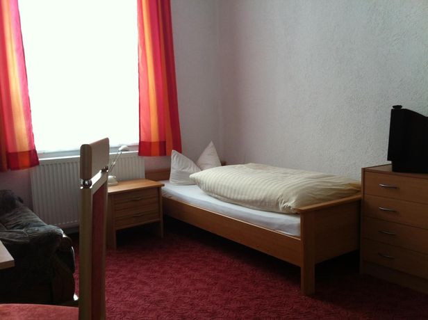 Imagen de la habitación del Hotel Zum Goldenen L&ouml;wen, Merseburg. Foto 7