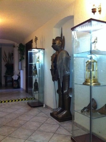 Imagen de los interiores del Hotel Zum Goldenen L&ouml;wen, Merseburg. Foto 20
