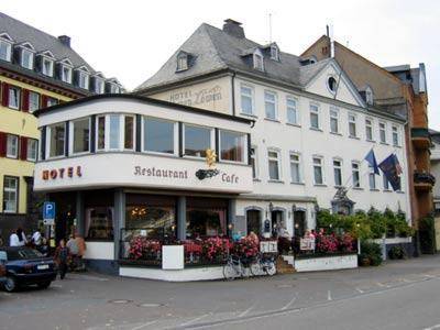 Imagen general del Hotel Zum Goldenen Löwen, Sankt Goar. Foto 1