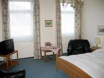 Imagen de la habitación del Hotel Zum Goldenen L&ouml;wen, Sankt Goar. Foto 2