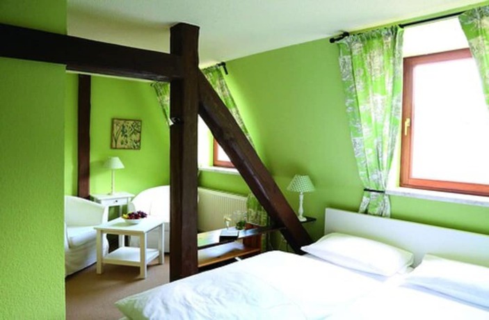 Imagen de la habitación del Hotel Zum Gondoliere. Foto 5