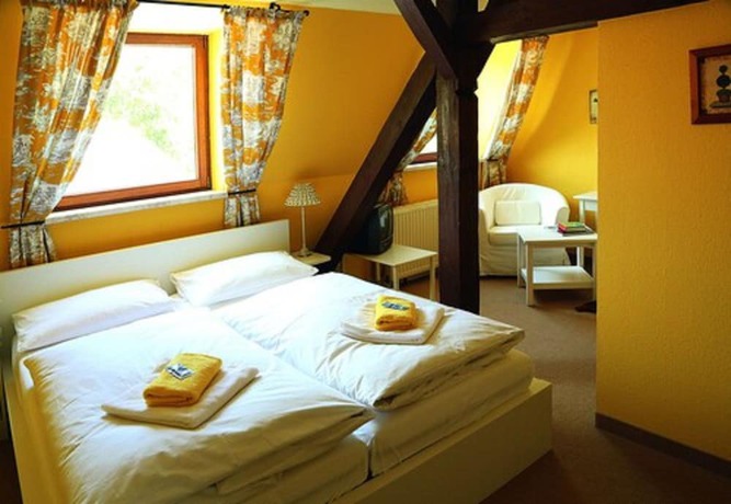 Imagen de la habitación del Hotel Zum Gondoliere. Foto 15