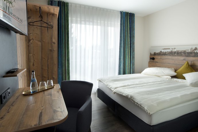 Imagen de la habitación del Hotel Zum Gr&uuml;nen Baum. Foto 3