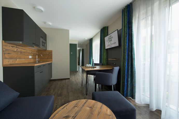 Imagen de la habitación del Hotel Zum Gr&uuml;nen Baum. Foto 5