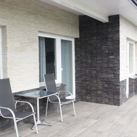 Imagen de los exteriores del Hotel Zum Halbmond. Foto 14