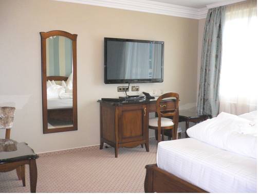 Imagen de la habitación del Hotel Zum Heiligen Geist. Foto 8