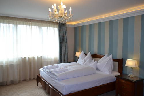 Imagen de la habitación del Hotel Zum Heiligen Geist. Foto 10
