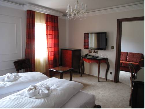 Imagen de la habitación del Hotel Zum Heiligen Geist. Foto 11