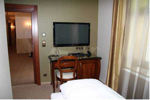 Imagen de la habitación del Hotel Zum Heiligen Geist. Foto 13