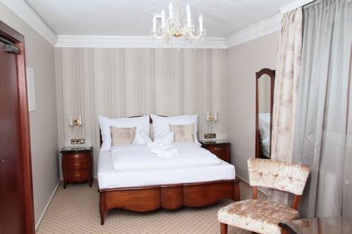 Imagen de la habitación del Hotel Zum Heiligen Geist. Foto 14