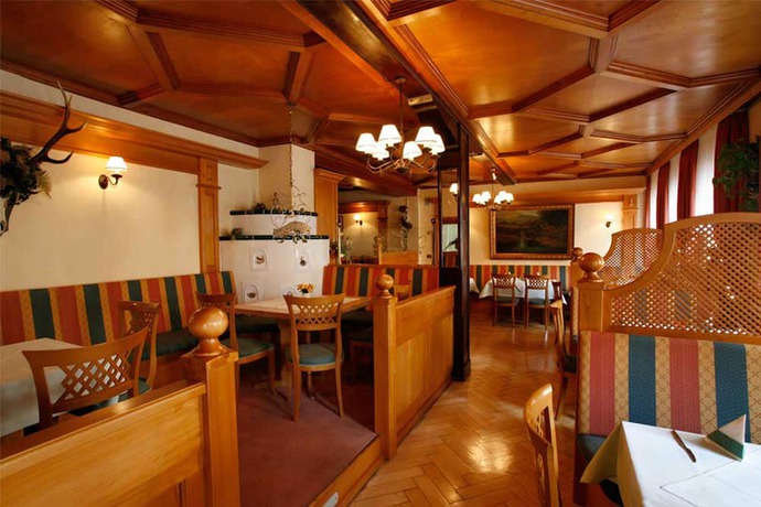 Imagen del bar/restaurante del Hotel Zum Kanzler. Foto 6