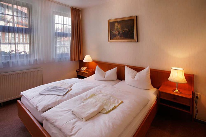 Imagen de la habitación del Hotel Zum Kanzler. Foto 14