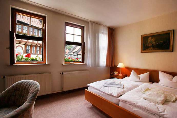 Imagen de la habitación del Hotel Zum Kanzler. Foto 15