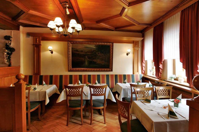 Imagen del bar/restaurante del Hotel Zum Kanzler. Foto 8