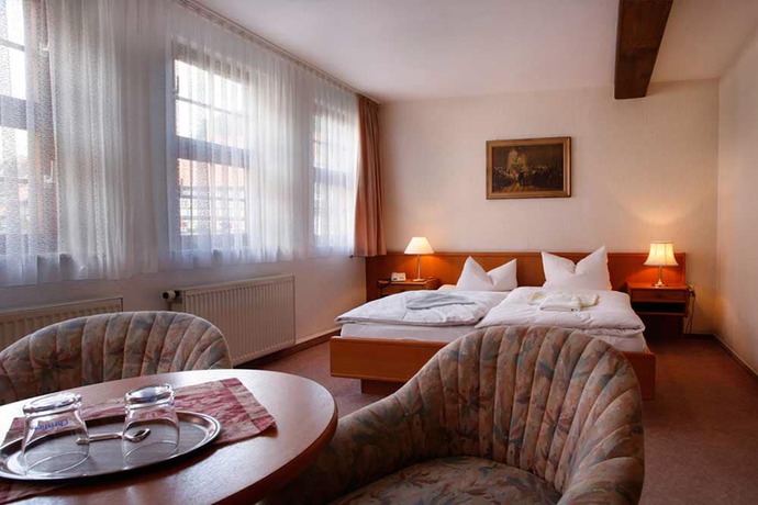 Imagen de la habitación del Hotel Zum Kanzler. Foto 16