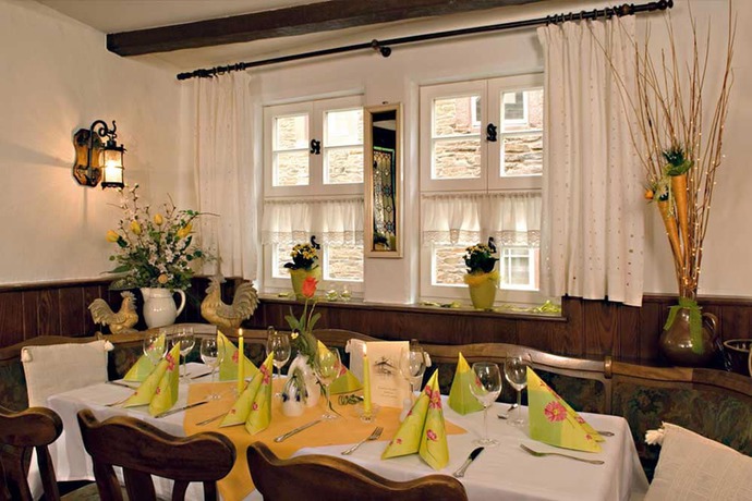 Imagen del bar/restaurante del Hotel Zum Kanzler. Foto 11