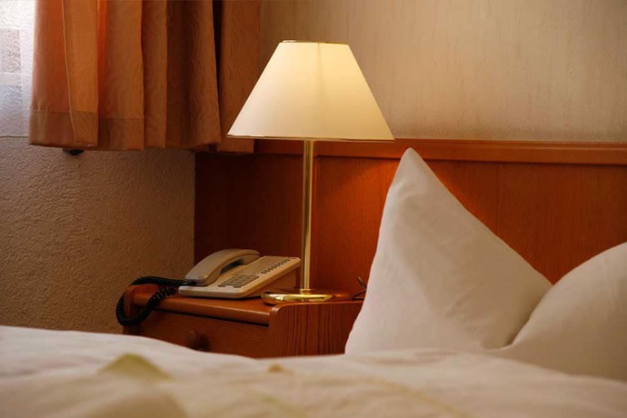 Imagen de la habitación del Hotel Zum Kanzler. Foto 19