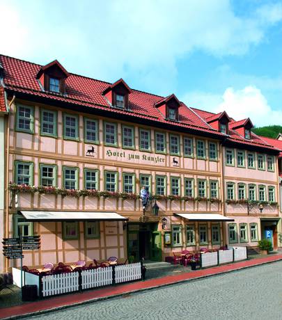 Imagen general del Hotel Zum Kanzler. Foto 3
