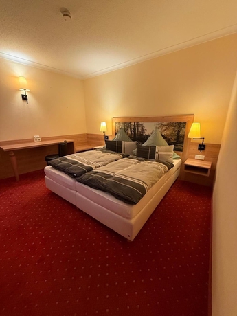 Imagen de la habitación del Hotel Zum Kellermann. Foto 9