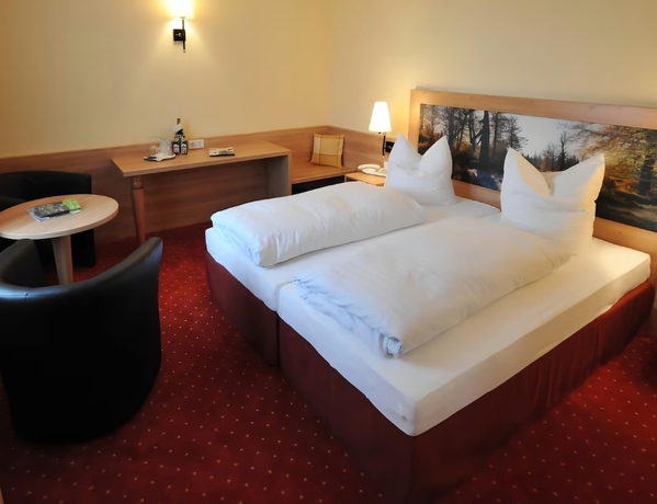 Imagen de la habitación del Hotel Zum Kellermann. Foto 10