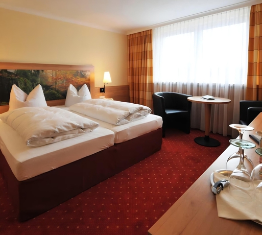 Imagen de la habitación del Hotel Zum Kellermann. Foto 11