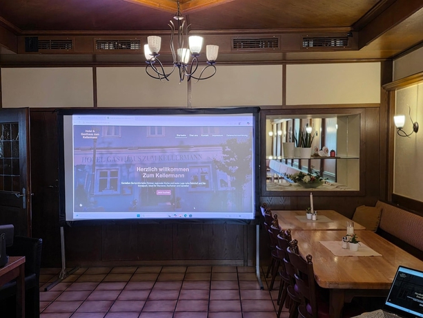 Imagen del bar/restaurante del Hotel Zum Kellermann. Foto 5