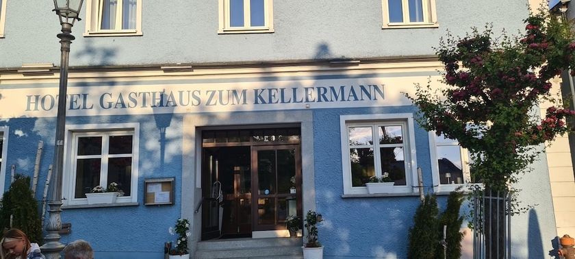 Imagen general del Hotel Zum Kellermann. Foto 3