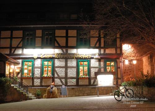 Imagen de la habitación del Hotel Zum Klosterfischer. Foto 2