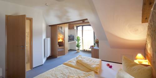 Imagen de la habitación del Hotel Zum Klosterfischer. Foto 3