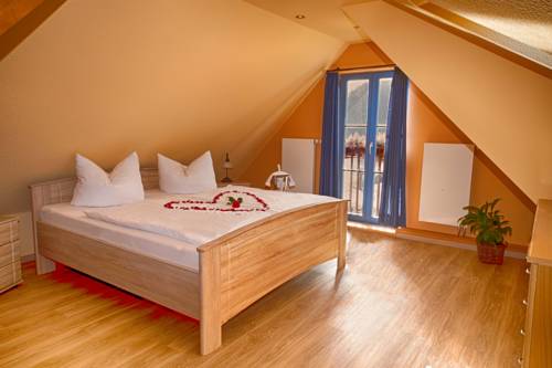 Imagen de la habitación del Hotel Zum Klosterfischer. Foto 5