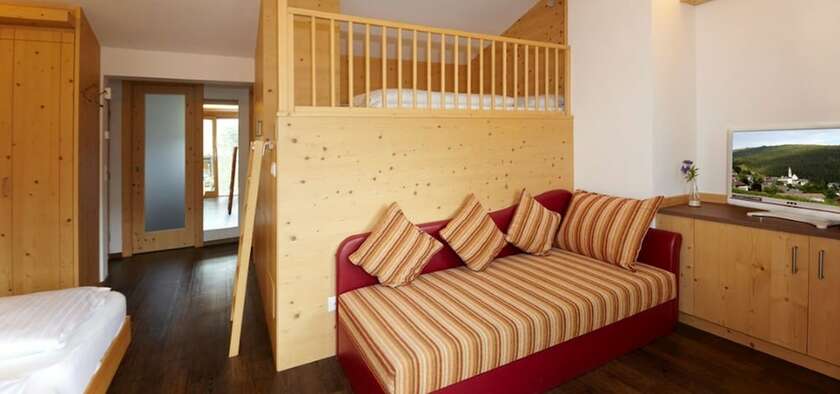 Imagen de la habitación del Hotel Zum L&ouml;wen - Al Leone. Foto 17