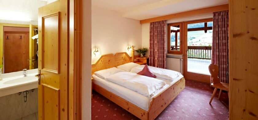 Imagen de la habitación del Hotel Zum L&ouml;wen - Al Leone. Foto 18