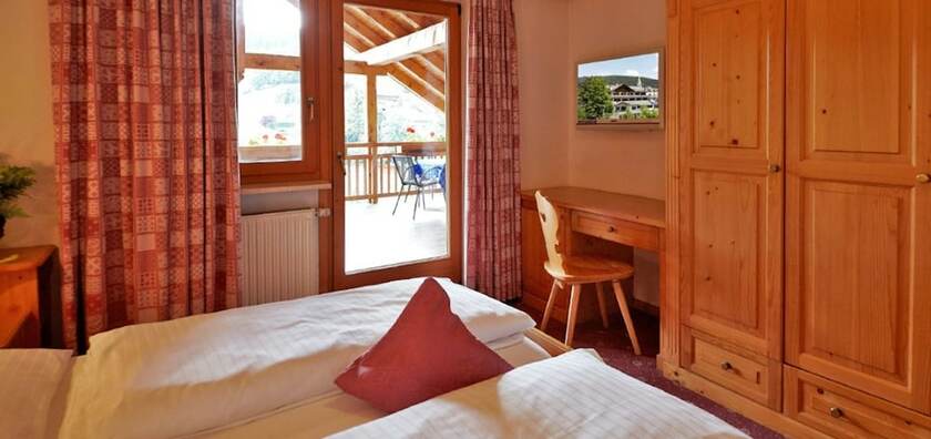Imagen general del Hotel Zum L&ouml;wen - Al Leone. Foto 3