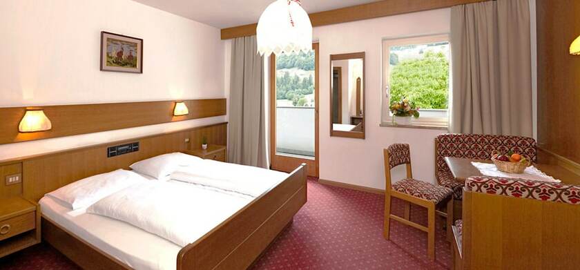 Imagen de la habitación del Hotel Zum L&ouml;wen - Al Leone. Foto 19
