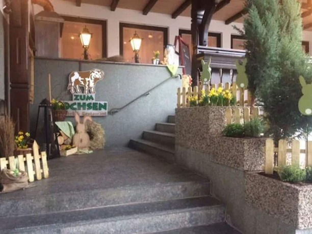 Imagen general del Hotel Zum Ochsen. Foto 1