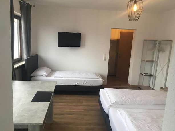 Imagen de la habitación del Hotel Zum Ochsen. Foto 17